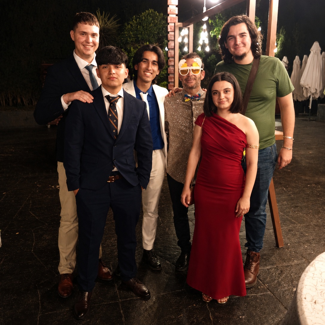 Amigos 3